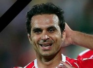 عکس دیده نشده از مرحوم هادی نوروزی و هانی پسرش