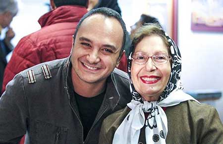 گالری عکس های بازیگران و چهره ها در شبکه های اجتماعی
