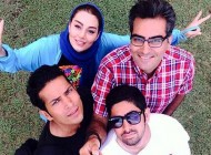 سحر قریشی و نامزد جدیدش + مصاحبه با سحر قریشی