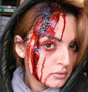 گالری عکس بازیگران و چهره های مشهور ایرانی در دیماه 94