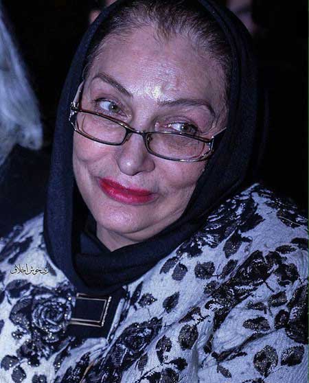گالری عکس های بازیگران و چهره ها در شبکه های اجتماعی