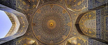 معرفی زیباترین و قدیمی ترین گنبدهای ایران (عکس)