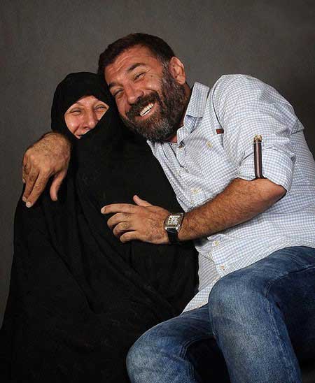 گالری عکس های بازیگران و چهره ها در شبکه های اجتماعی