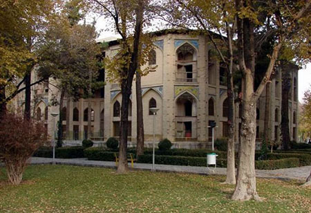 معرفی زیباترین و بهترین کاخ های ایران زمین (عکس)