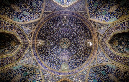 معرفی زیباترین و قدیمی ترین گنبدهای ایران (عکس)