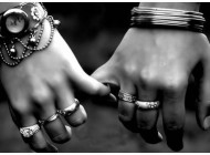 گالری عکس های عاشقانه با متن های احساسی و رمانتیک