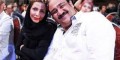 عکس دسته جمعی مهران غفوریان و همسرش با نیوشا ضیغمی