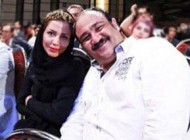 عکس دسته جمعی مهران غفوریان و همسرش با نیوشا ضیغمی