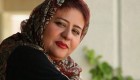 عکسهای بی حجاب و داغ رابعه اسکویی بازیگر
