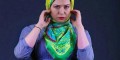 عکسهای جدید مهراوه شریفی نیا در پشت صحنه خوشا شیراز