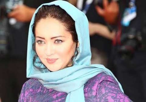عکس زیبا و فشن نیکی کریمی و مادرش در لندن