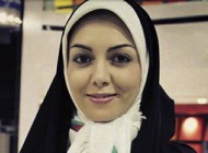 عکسی جدید از آزاده نامداری و شوهرش سجاد عبادی