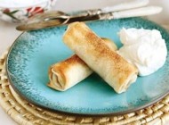 آموزش تهیه شیرینی اوکراینی بسیار خوشمزه