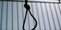 عکسهای اعدام در ملأ عام قاتل 25 ساله یک پیرزن (18+)