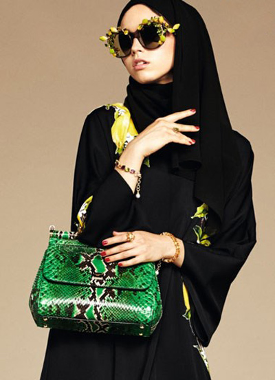 زیباترین مدل مانتو عربی زنانه و دخترانه جدید (عکس)