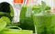 معجون اسموتی سبز یک نوشیدنی عالی برای لاغری
