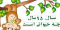 سال 1395 سال میمون و خصوصیات متولدین سال میمون