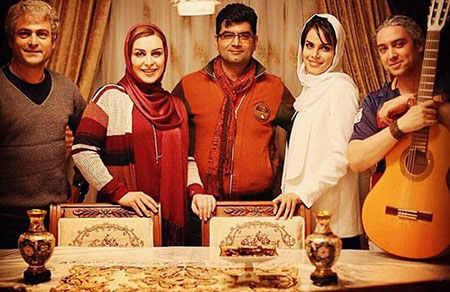 تازه ترین عکس های خفن بازیگران در اینستاگرام