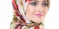 مدل روسری 2022 جنس ترک از برند Armine