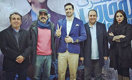 تازه ترین عکس های خفن بازیگران در اینستاگرام