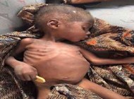 زنده ماندن کودک 2 ساله 8 ماه بدون آب و غذا در بیابان + عکس
