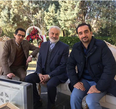 تازه ترین عکس های خفن بازیگران در اینستاگرام