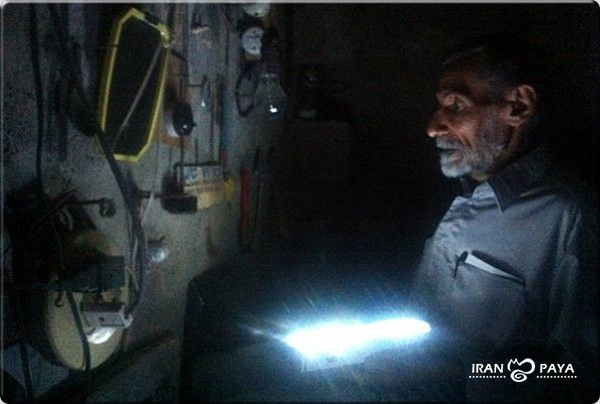 مردی که 22 سال در قبر زندگی کرد و زنده ماند (عکس)