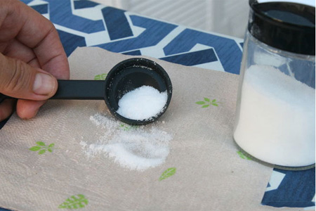 آموزش تصویری و گام به گام تمیز کردن اتوبخار