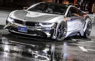 عکس های نسل آینده اتومبیل های BMW عکس های نسل آینده اتومبیل های BMW