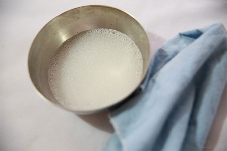 آموزش تصویری و گام به گام تمیز کردن اتوبخار