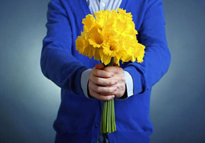 عشوه های دخترانه برای جذب خواستگار
