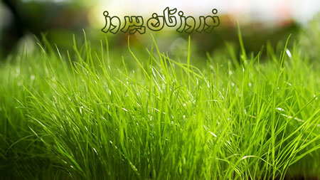 عکس کارت پستالی تبریک نوروز و پوسترهای نوروز 96