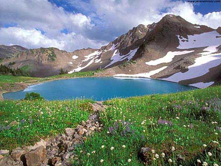 دریاچه زیبای کوه گل مکانی تفریحی و گردشگری برای نوروز (عکس) دریاچه زیبای کوه گل مکانی تفریحی و گردشگری برای نوروز (عکس)