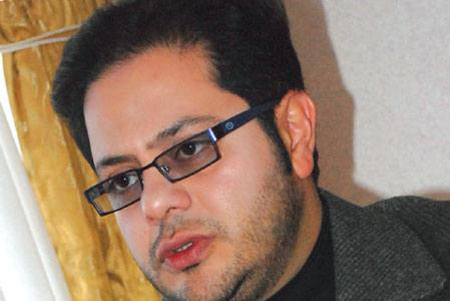 ممنوع التصویر شدن مجری سرشناس شبکه سه!