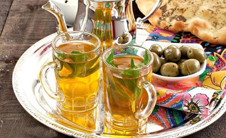 غذاهای خوشمزه و بومی کشور مراکش (عکس)
