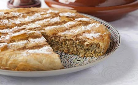 غذاهای خوشمزه و بومی کشور مراکش (عکس)