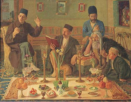 همه چیز درباره عید نوروز باستانی در زمان هخامنشیان