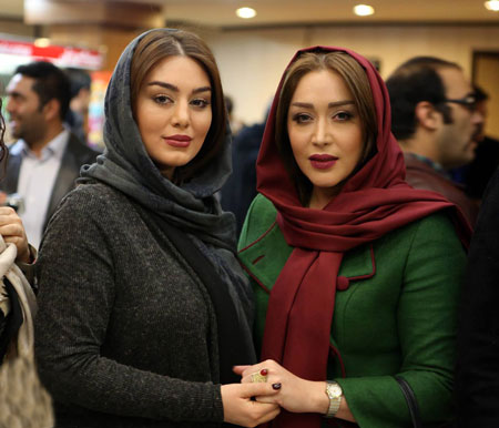 پایان ممنوع التصویری بازیگر زن مشهور (عکس)