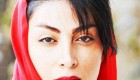 عکس های داغ ساناز زرین مهر بعد از کشف حجاب