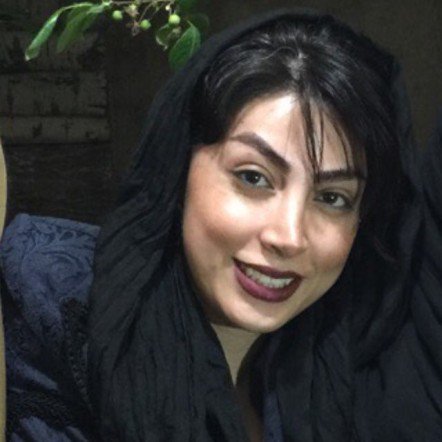 عکس های داغ ساناز زرین مهر بعد از کشف حجاب