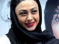 عکس های آزاده صمدی با مدل آرایشی زیبا