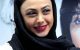 عکس های آزاده صمدی با مدل آرایشی زیبا
