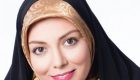 عکس دوران کودکی آزاده نامداری مجری معروف