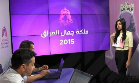 عکس های زیباترین و خوشگل ترین دختران عراقی