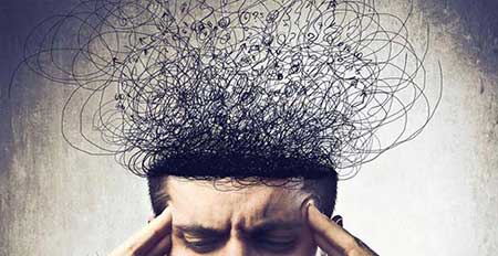 روش مقابله با سر و صدای ذهن و زمزمه های آزار دهنده