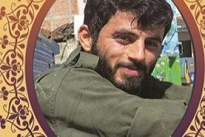 عکسی باورنکردنی از فیش حقوقی یک شهید مدافع حرم