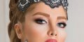 مدل میکاپ عروس ایرانی زیبا و خاص