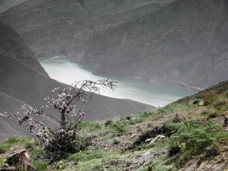 روستای واریان که فقط با قایق می توان به آنجا رفت (+تصاویر)