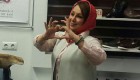 کلیپ رقص جالب بهنوش بختیاری در خانه سالمندان
