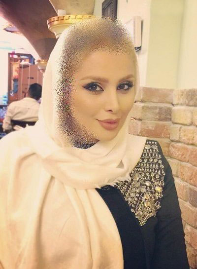 ماجرای ساسی مانکن و معشوقه قدیمی اش دنیا جهانبخت + عکس